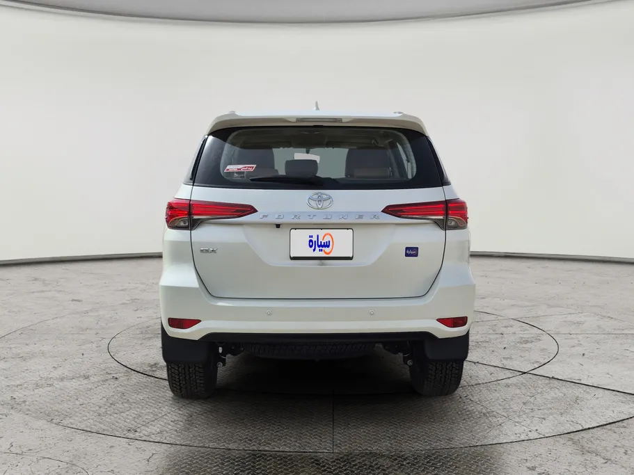 2022 Toyota Fortuner GX 