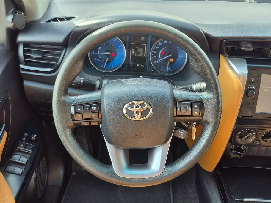 2022 Toyota Fortuner GX 