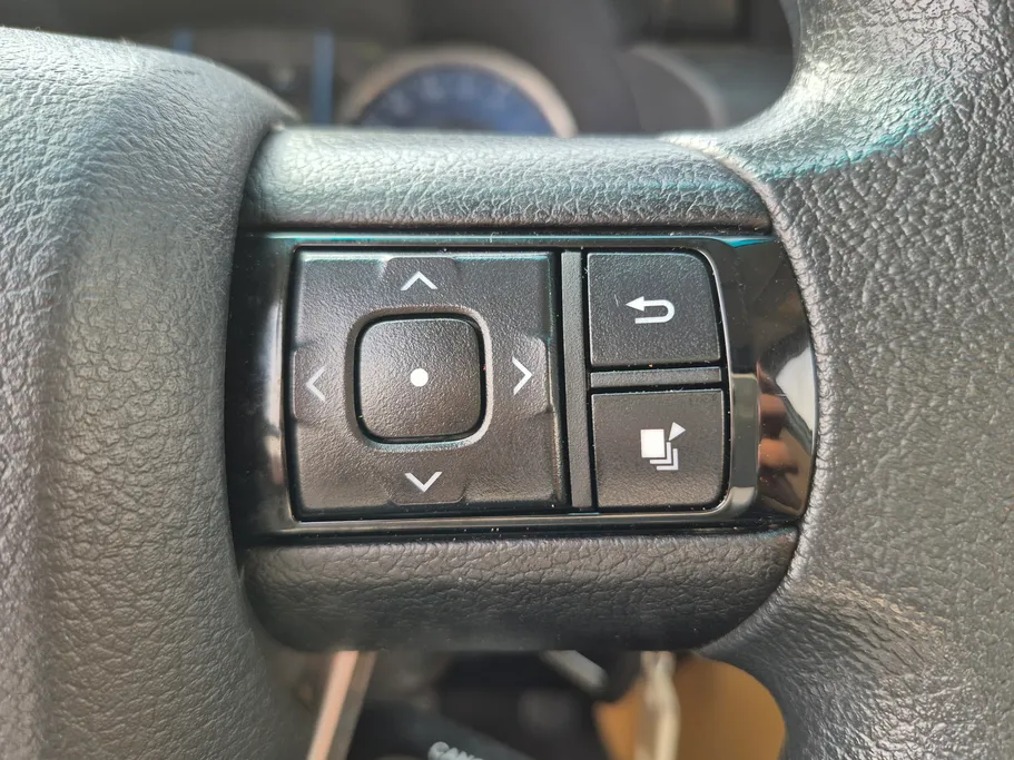 2022 Toyota Fortuner GX 