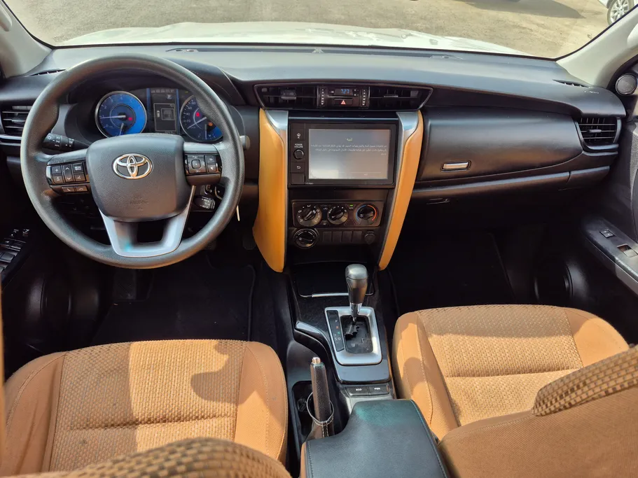 2022 Toyota Fortuner GX 