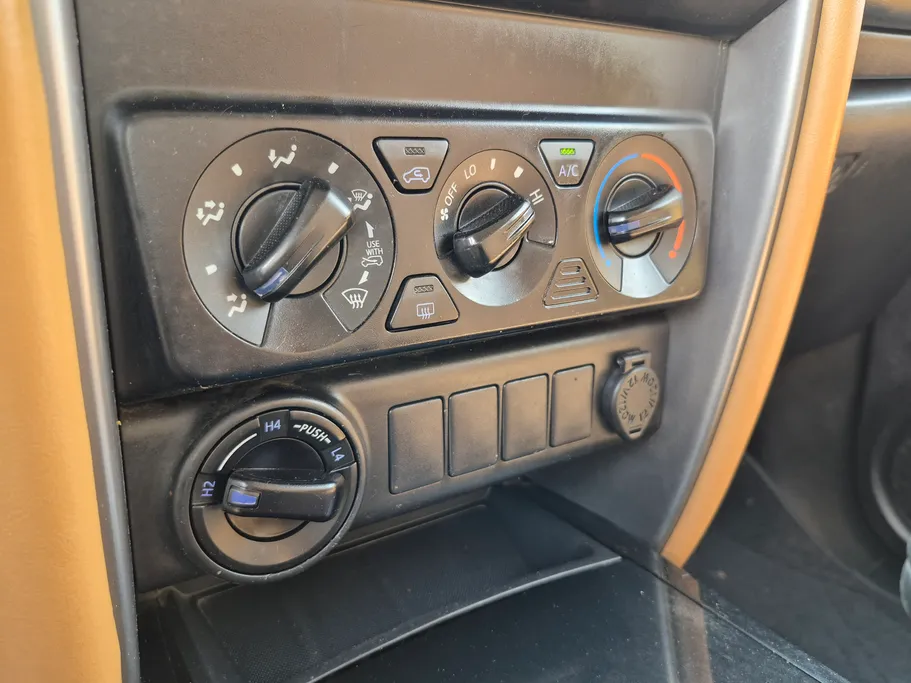 2022 Toyota Fortuner GX 