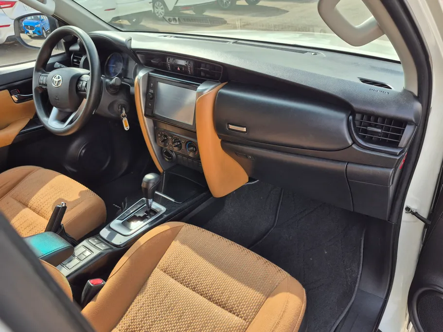 2022 Toyota Fortuner GX 
