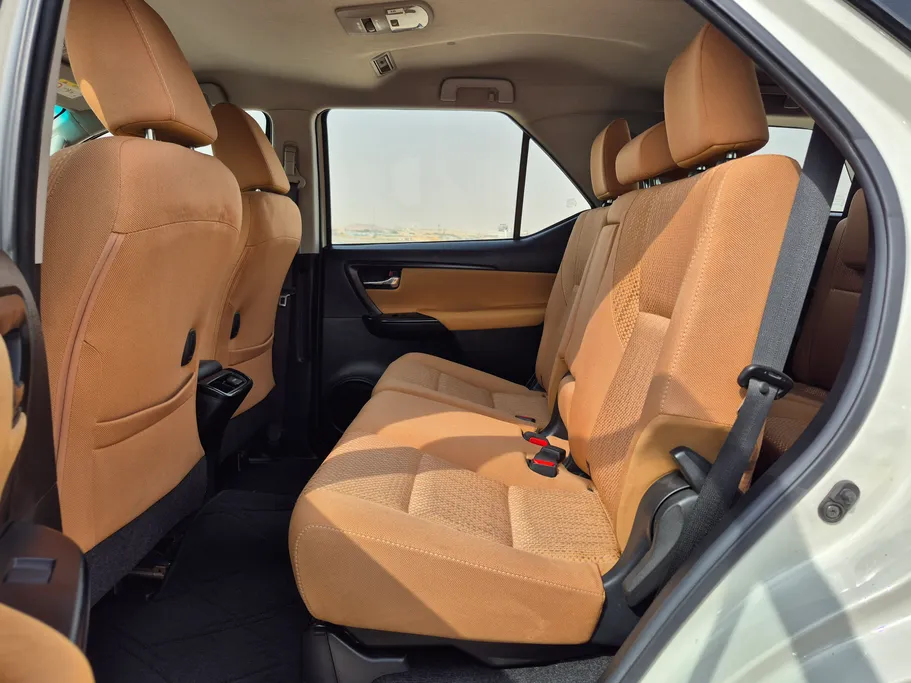 2022 Toyota Fortuner GX 