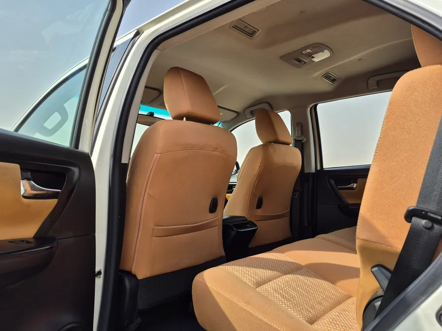 2022 Toyota Fortuner GX 