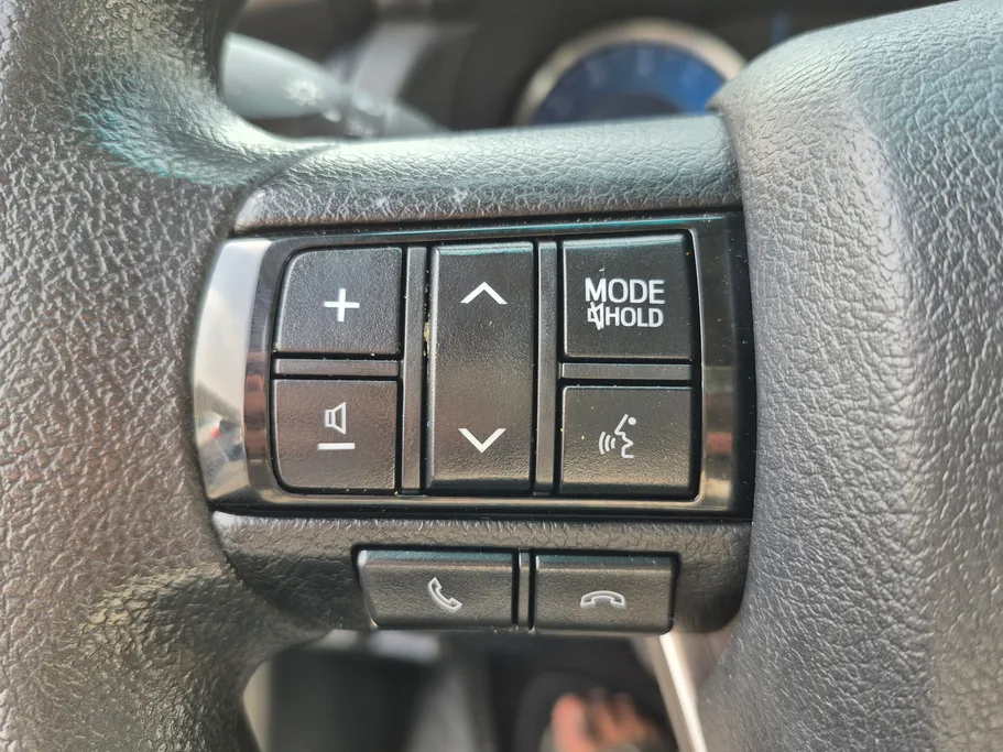 2022 Toyota Fortuner GX 