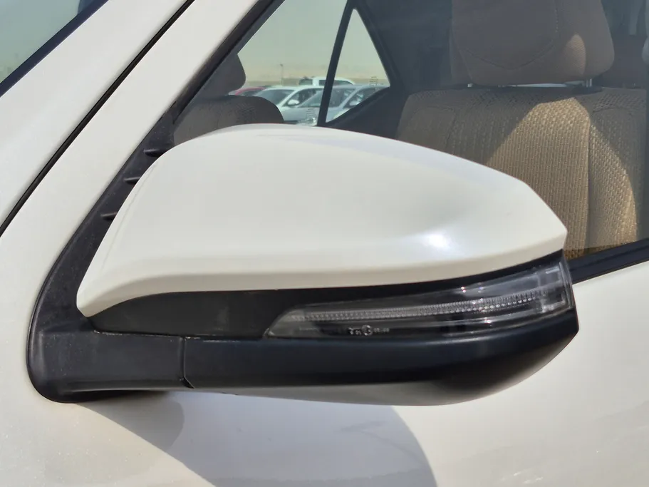 2022 Toyota Fortuner GX 