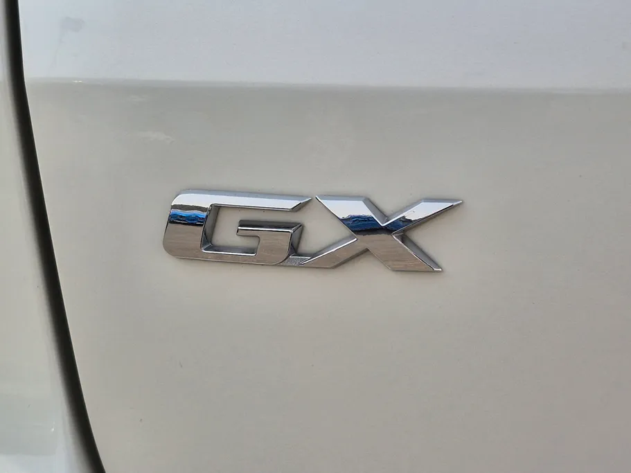 2022 Toyota Fortuner GX 