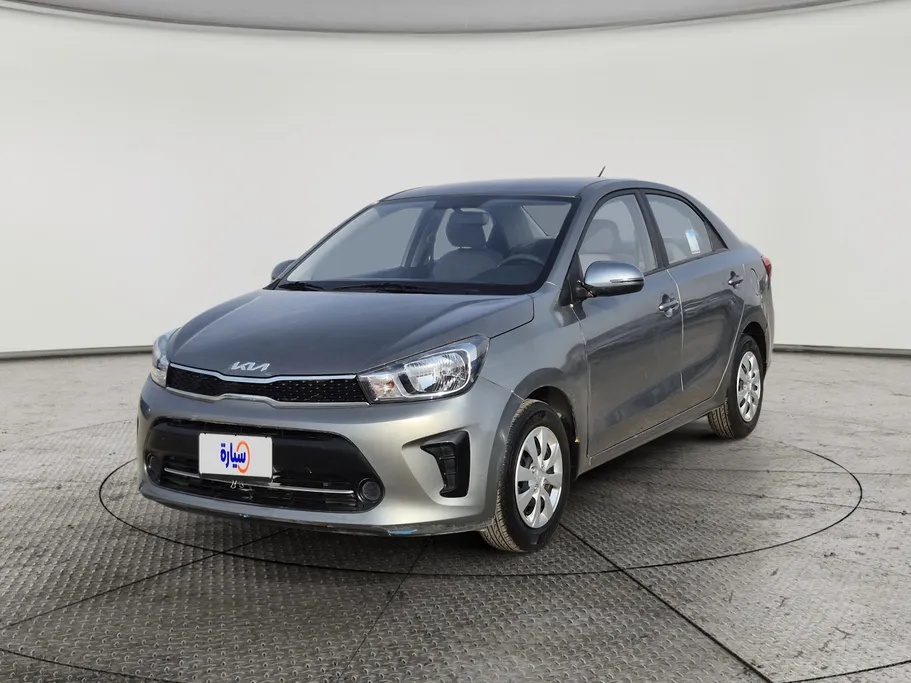 2023 Kia Pegas LX 