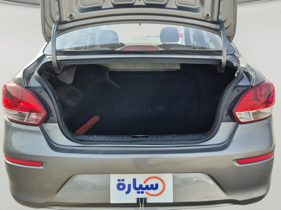 2023 Kia Pegas LX 