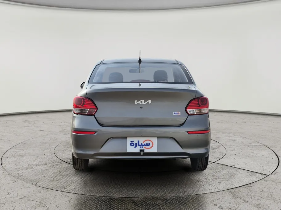 2023 Kia Pegas LX 