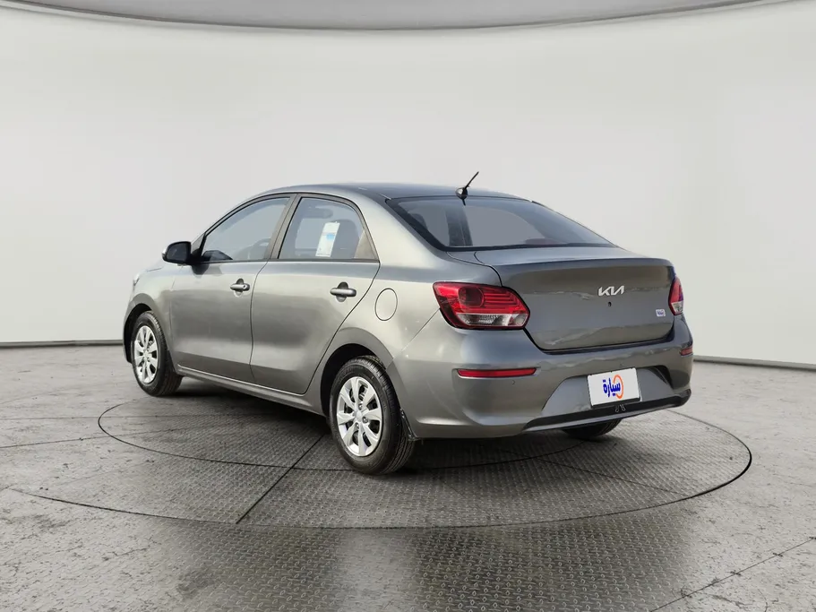 2023 Kia Pegas LX 