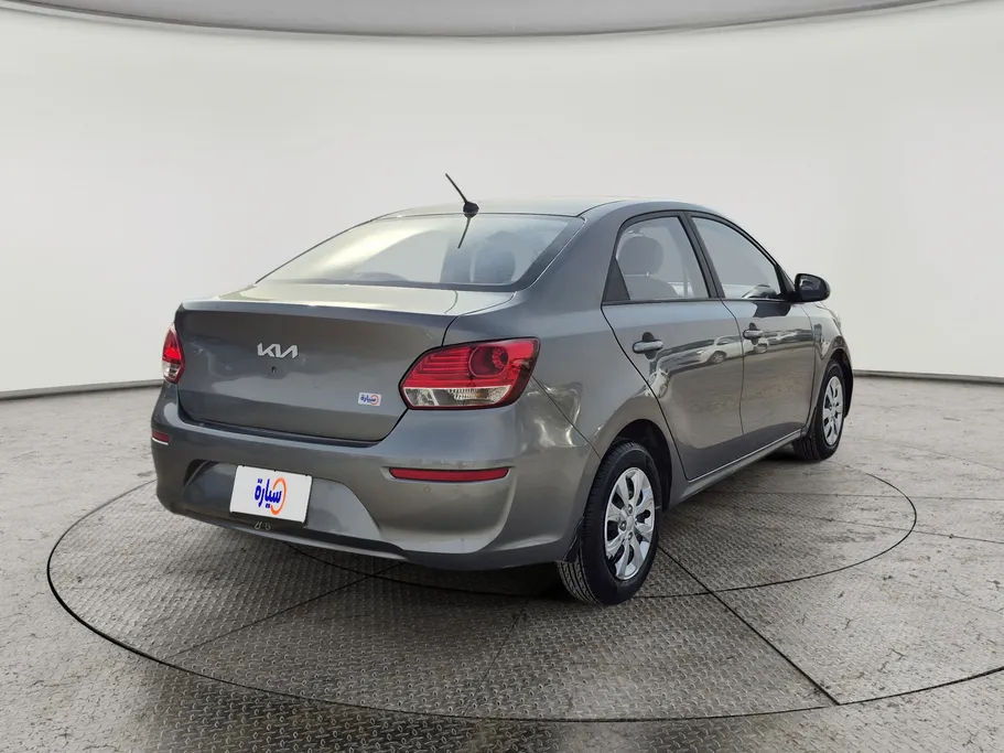 2023 Kia Pegas LX 