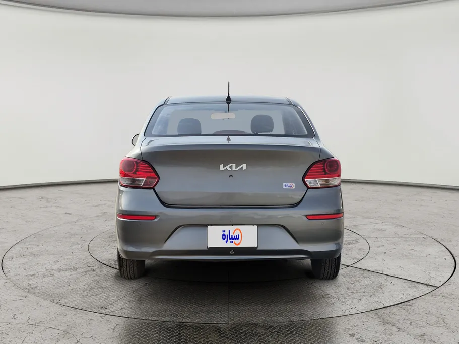 2023 Kia Pegas LX 