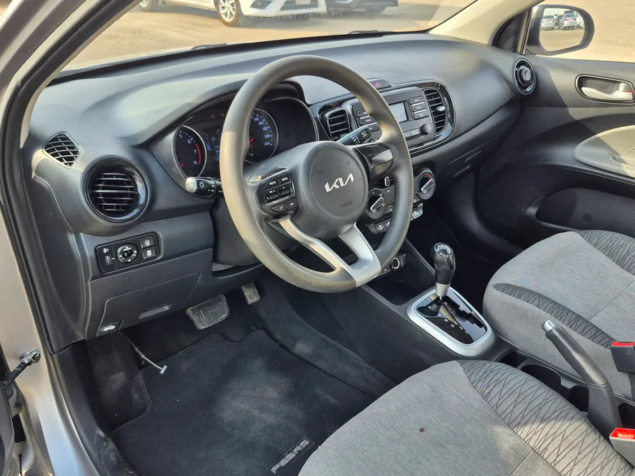 2023 Kia Pegas LX 