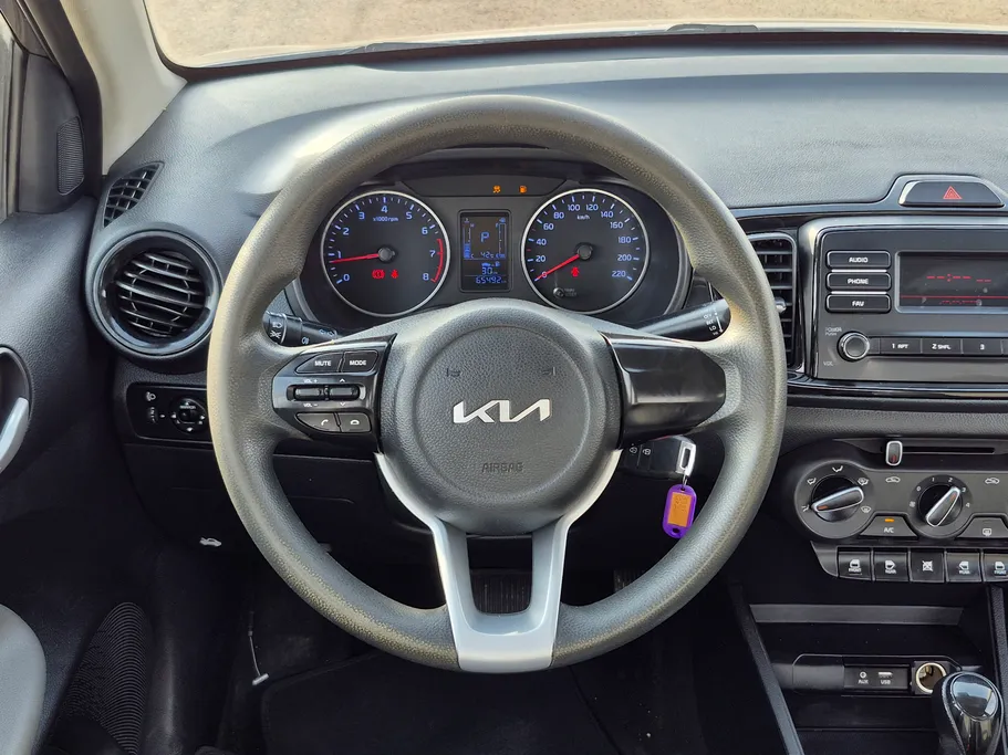 2023 Kia Pegas LX 