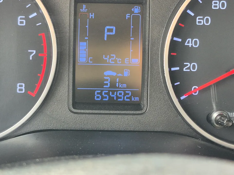 2023 Kia Pegas LX 