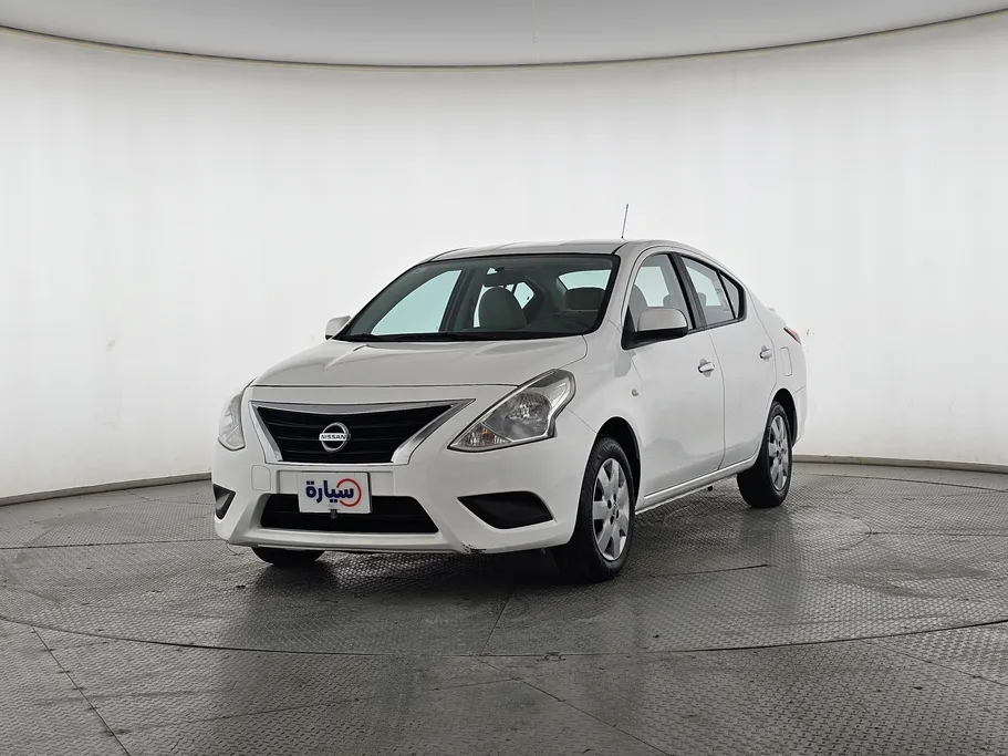 2021 Nissan Sunny Classic 