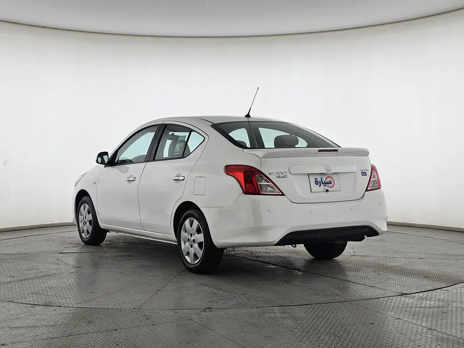 2021 Nissan Sunny Classic 