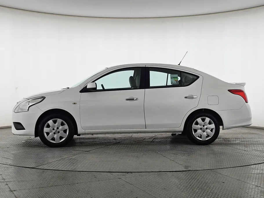 2021 Nissan Sunny Classic 