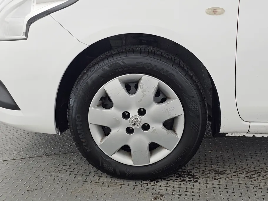 2021 Nissan Sunny Classic 