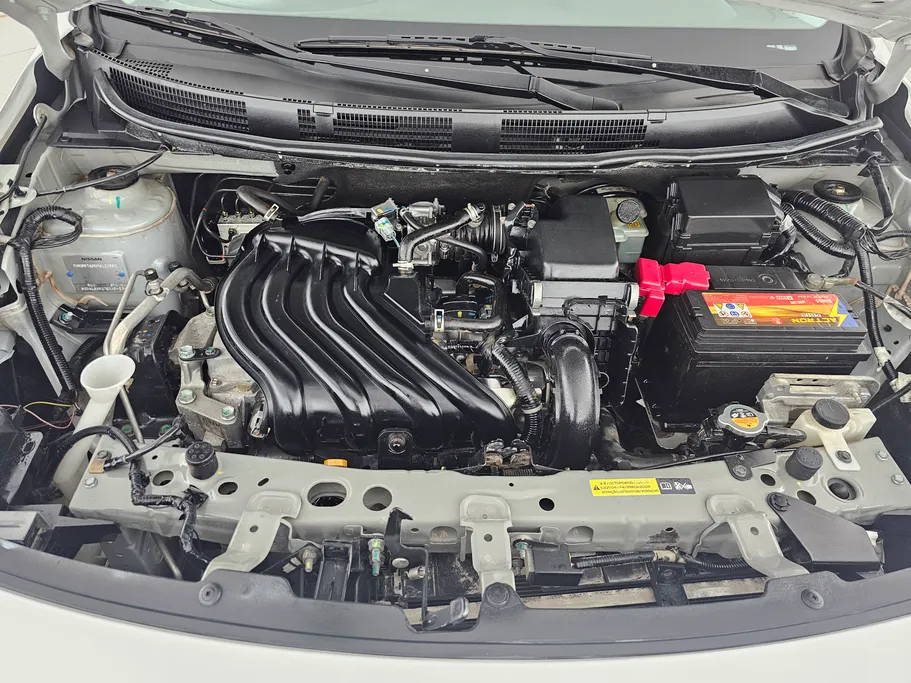 2021 Nissan Sunny Classic 