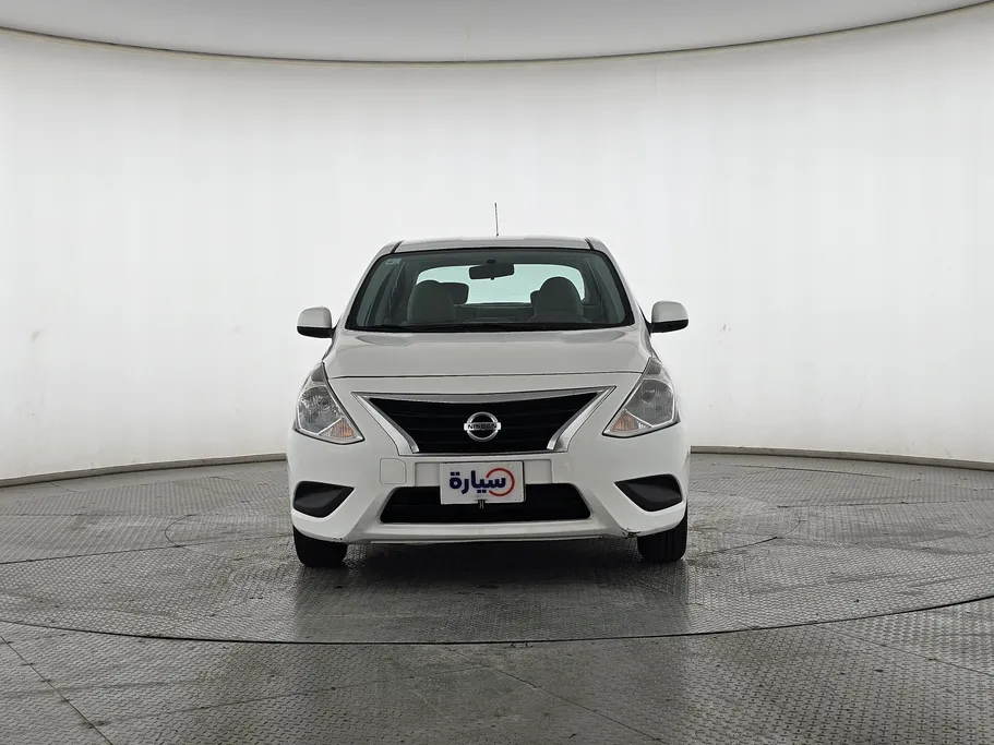 2021 Nissan Sunny Classic 