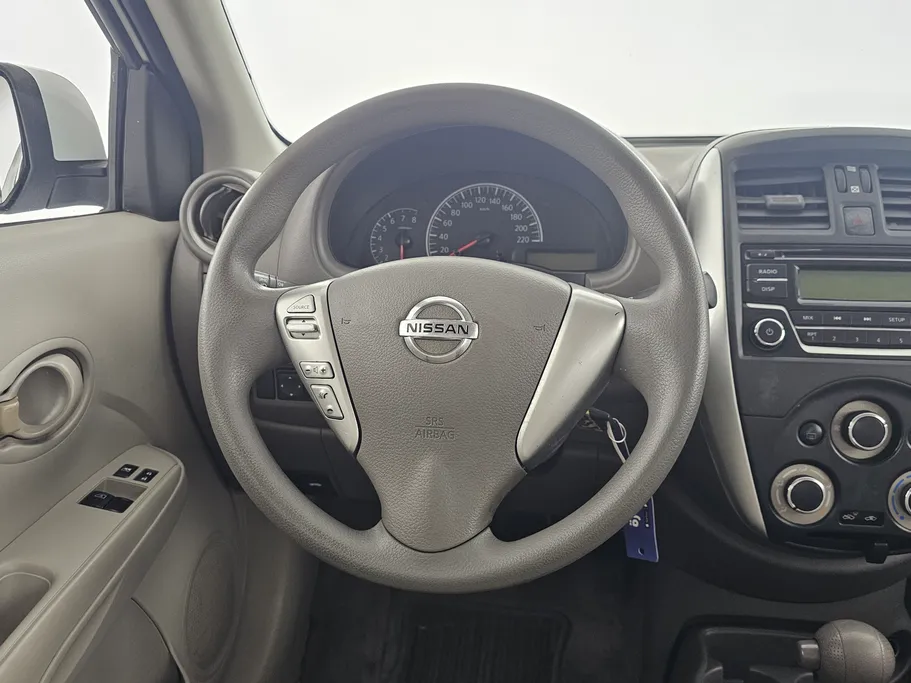 2021 Nissan Sunny Classic 