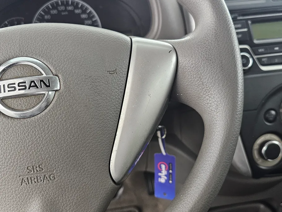 2021 Nissan Sunny Classic 