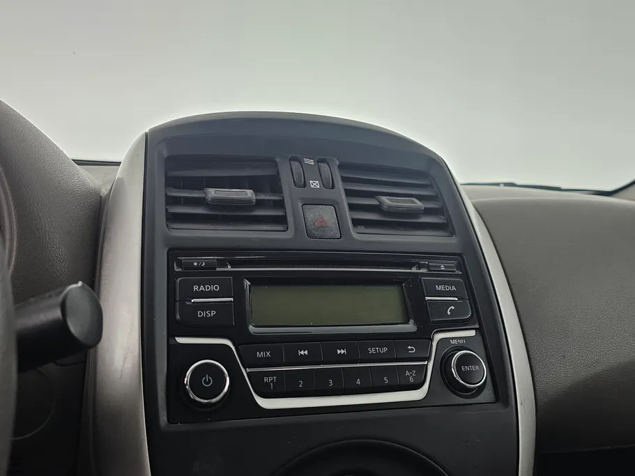 2021 Nissan Sunny Classic 