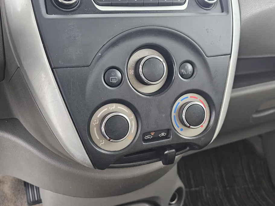 2021 Nissan Sunny Classic 