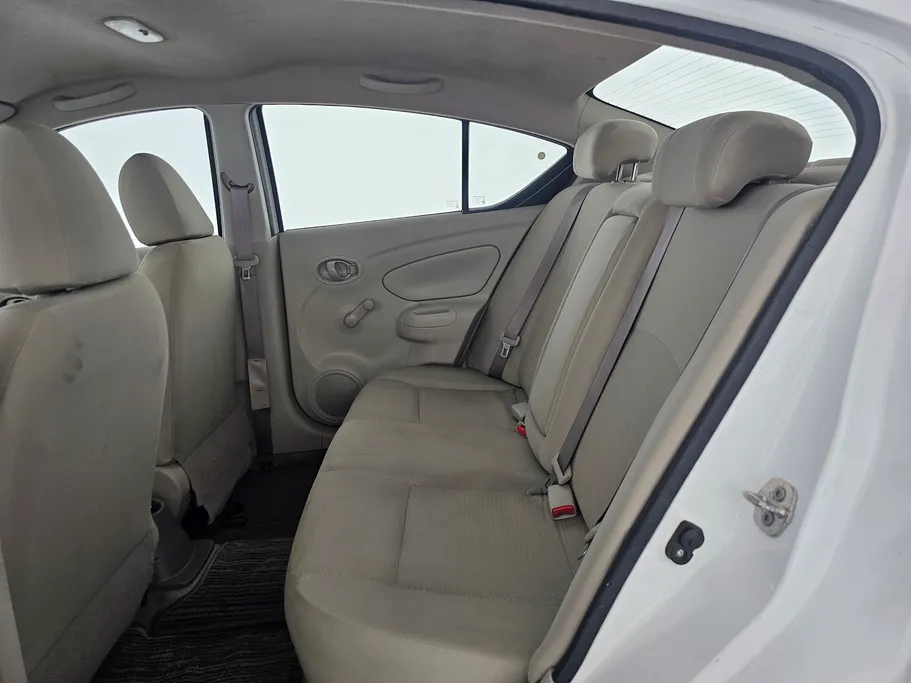 2021 Nissan Sunny Classic 