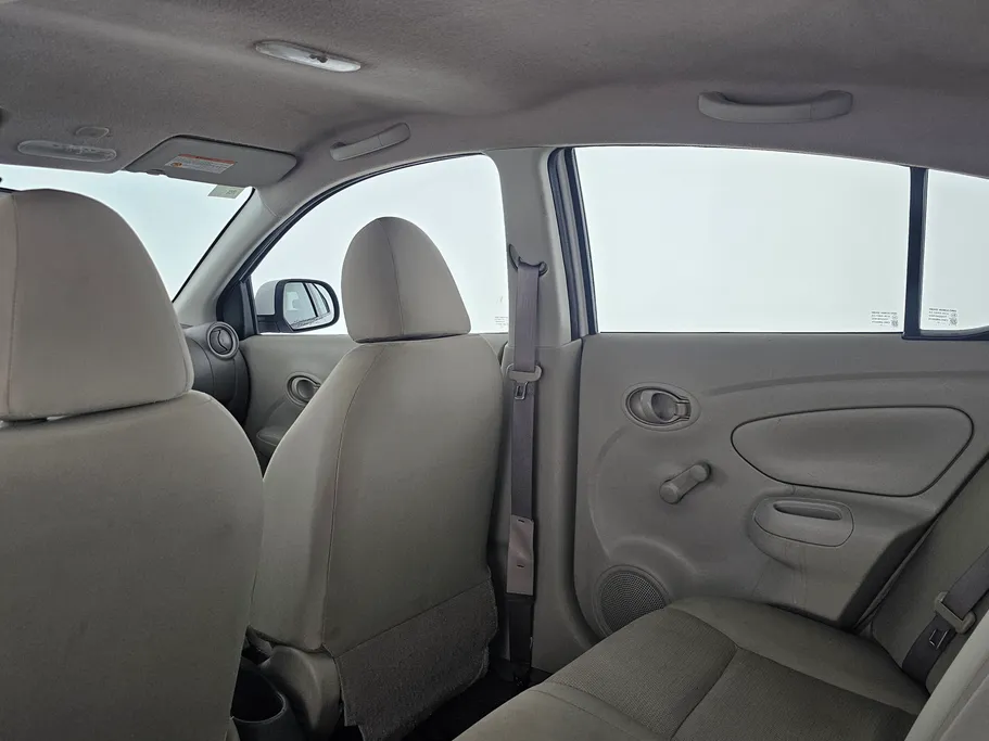 2021 Nissan Sunny Classic 