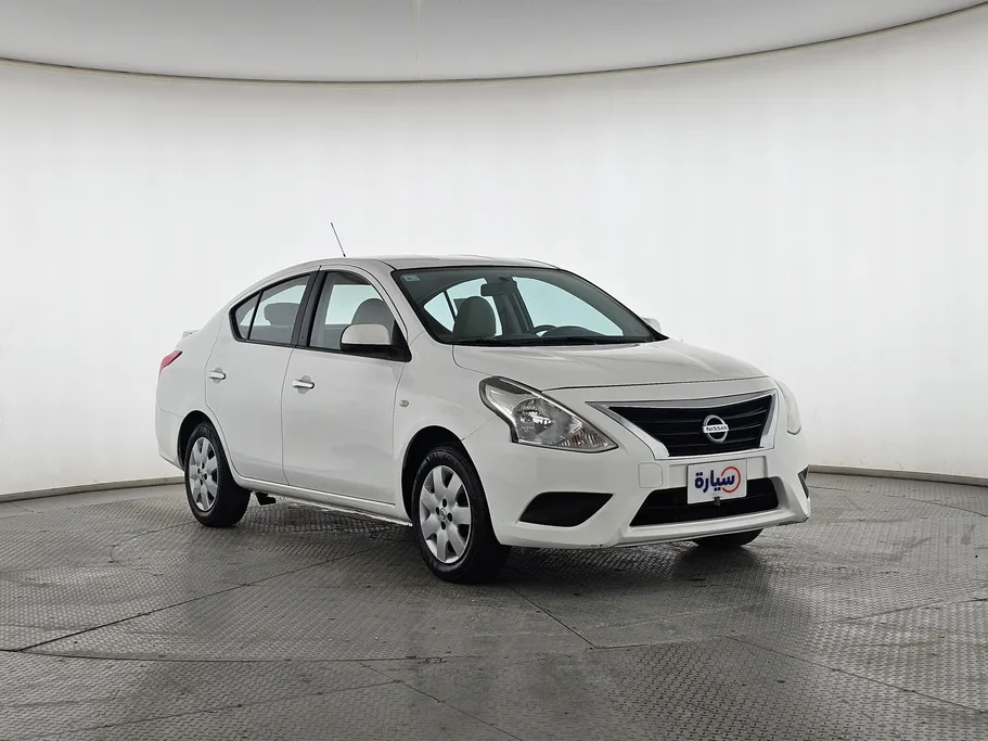 2021 Nissan Sunny Classic 