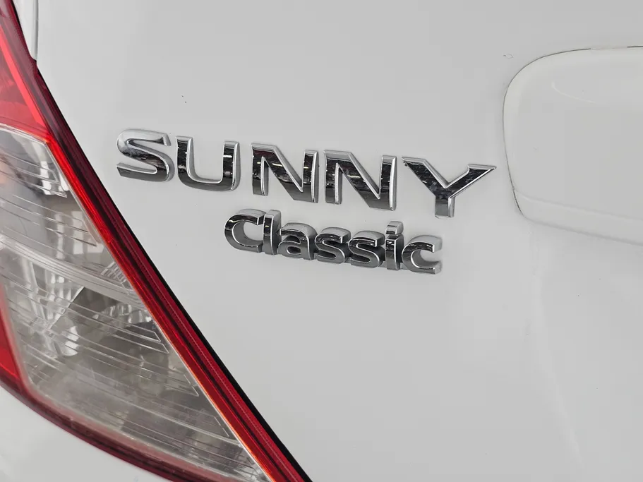 2021 Nissan Sunny Classic 
