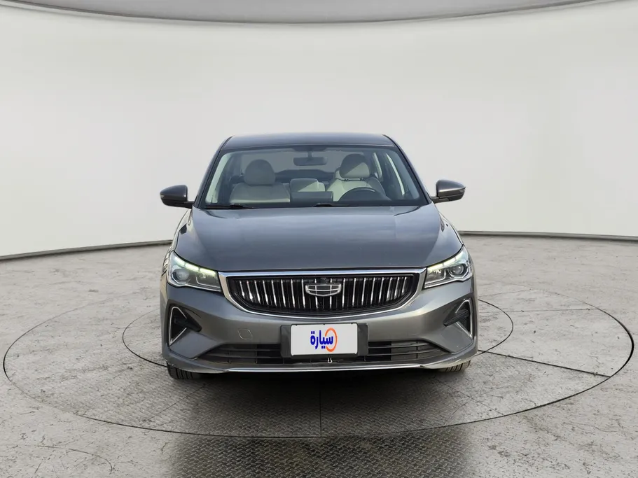 2023 Geely Emgrand GS 