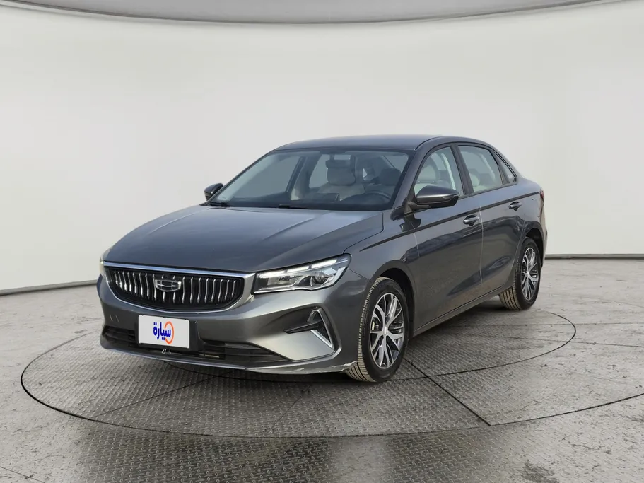 2023 Geely Emgrand GS 