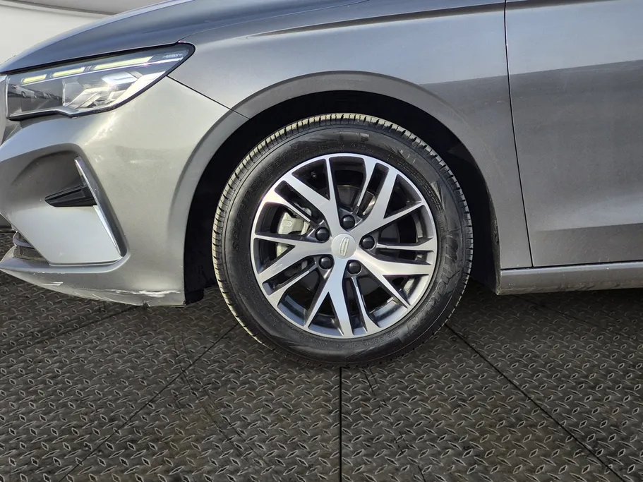 2023 Geely Emgrand GS 