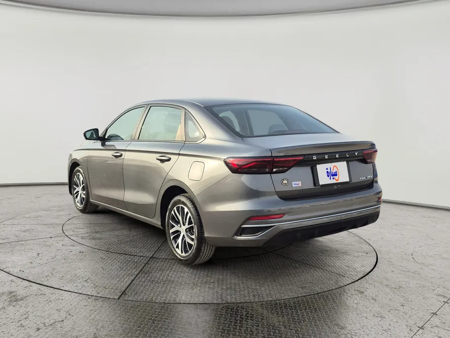 2023 Geely Emgrand GS 