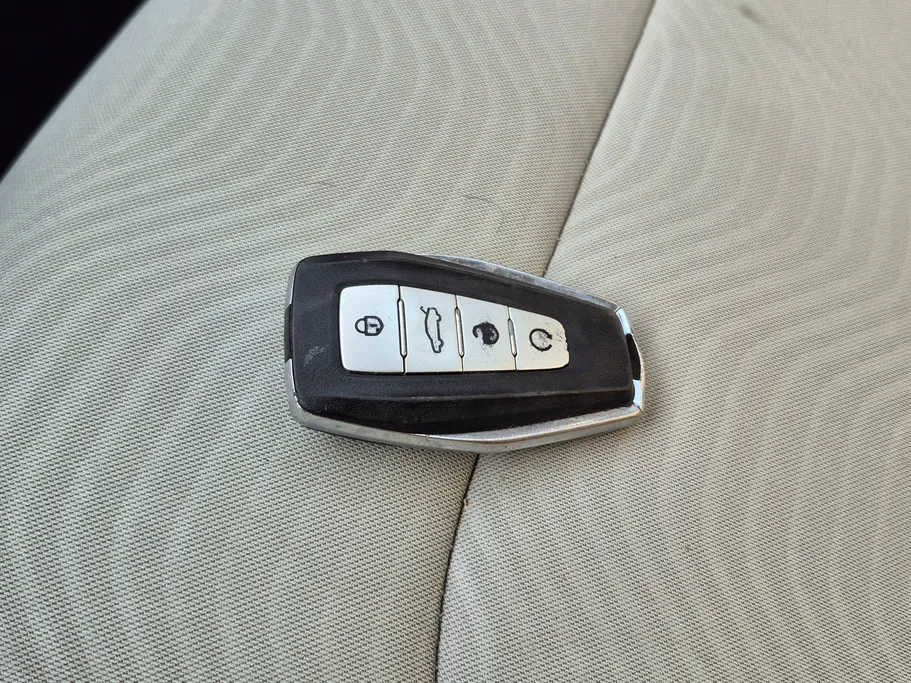 2023 Geely Emgrand GS 