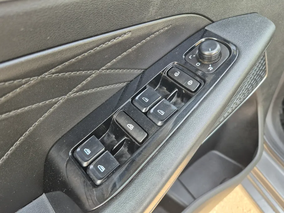 2023 Geely Emgrand GS 