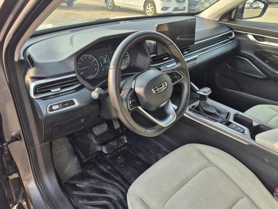 2023 Geely Emgrand GS 