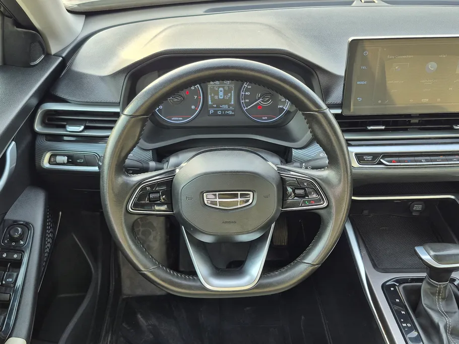 2023 Geely Emgrand GS 