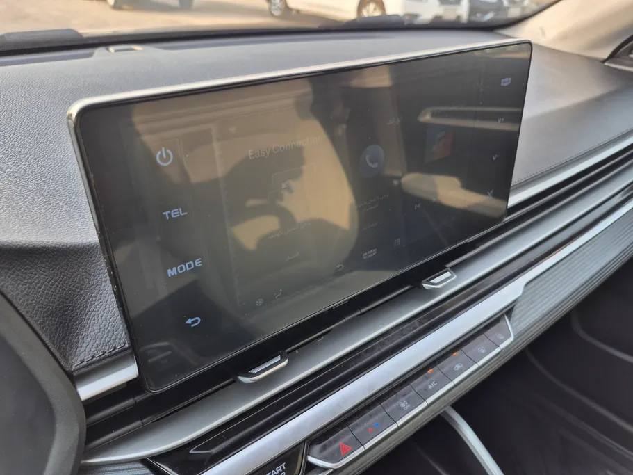 2023 Geely Emgrand GS 