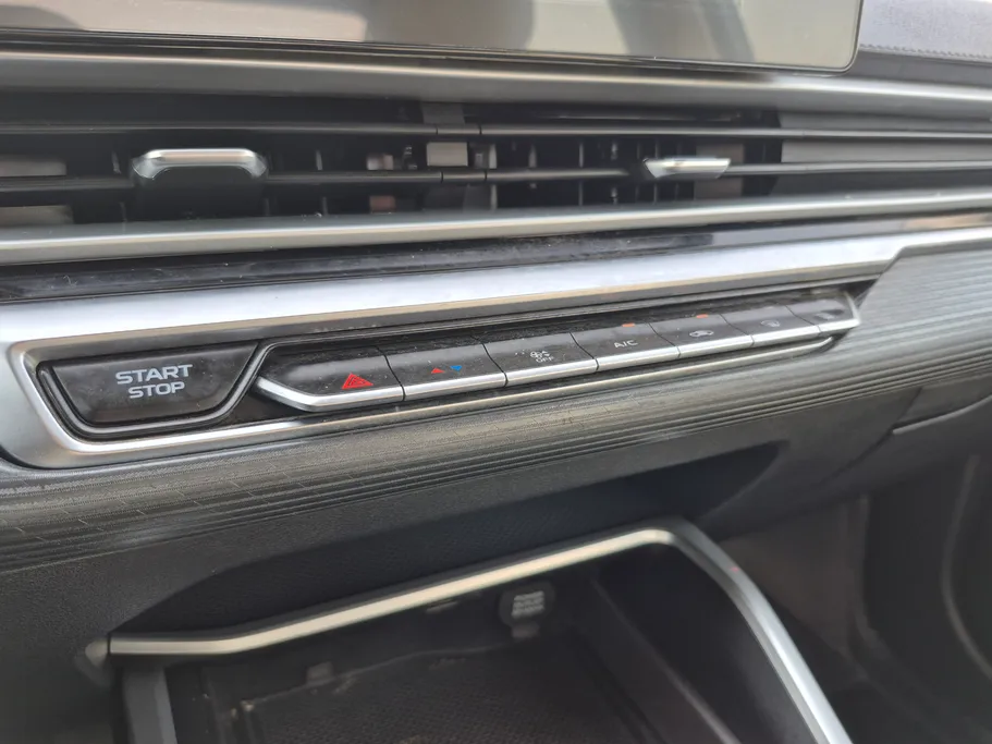 2023 Geely Emgrand GS 