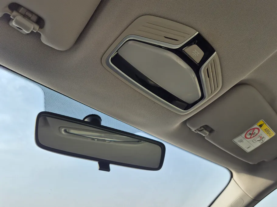 2023 Geely Emgrand GS 