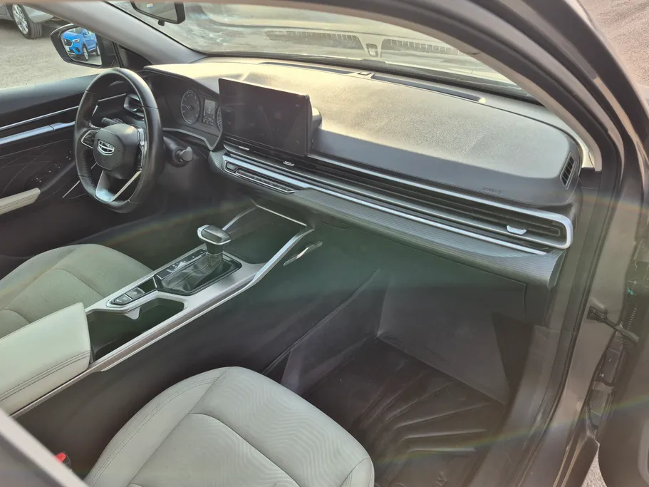 2023 Geely Emgrand GS 