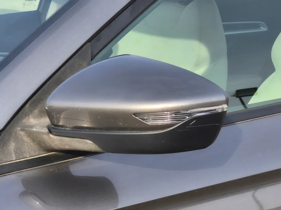 2023 Geely Emgrand GS 