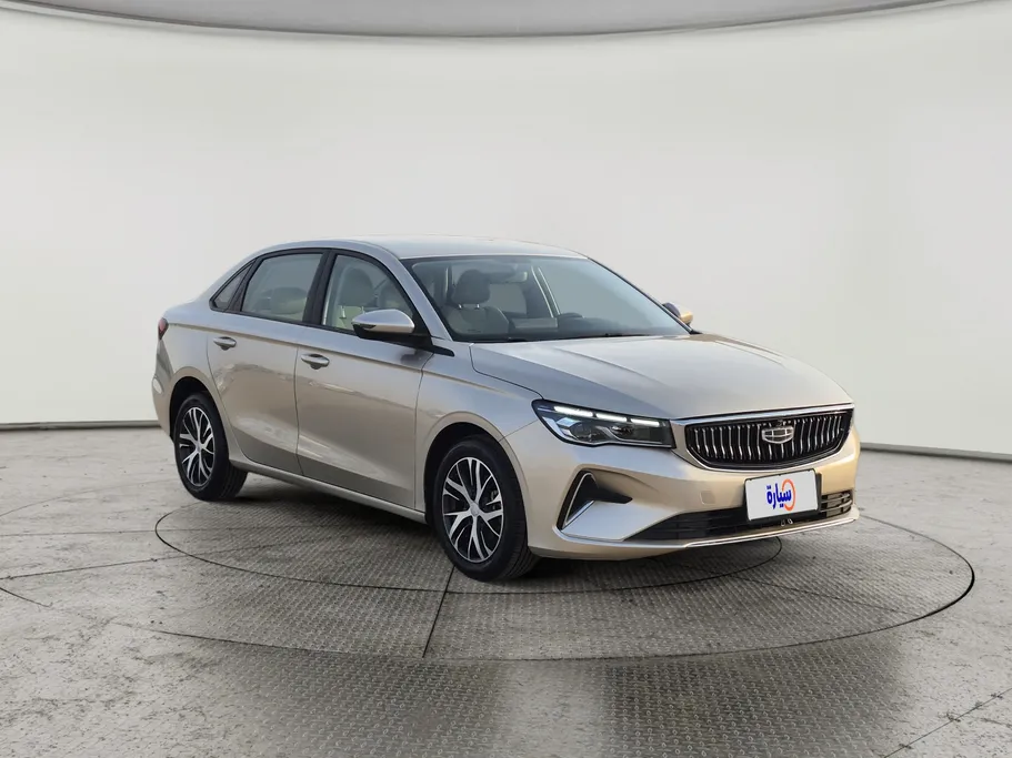 جيلي امجراند GS 2023 