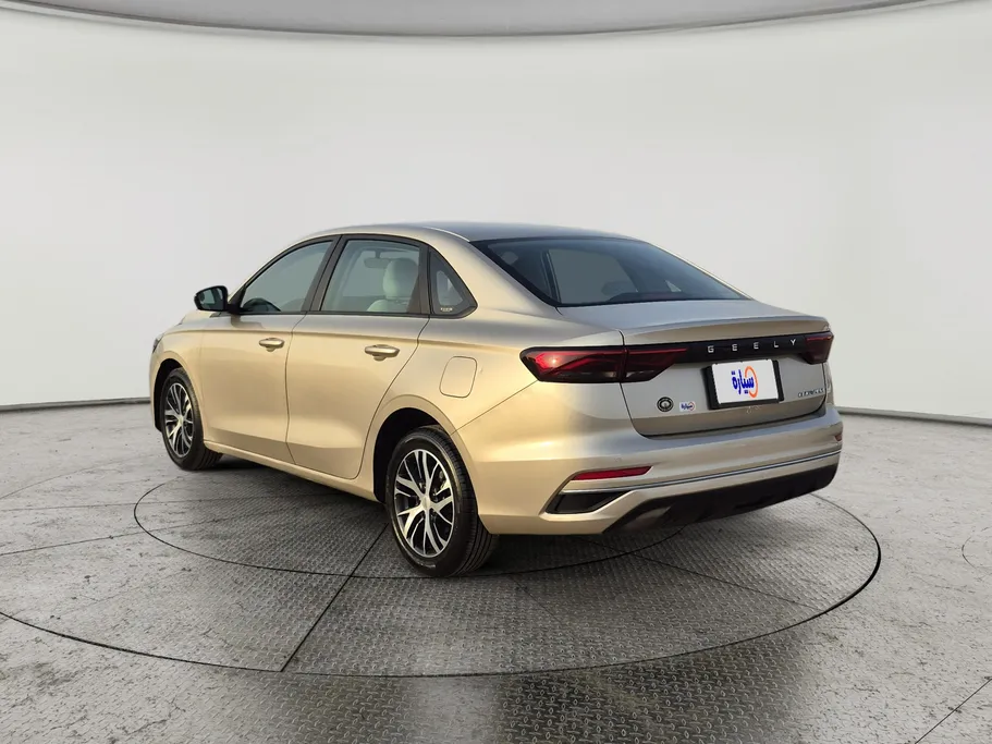 جيلي امجراند GS 2023 