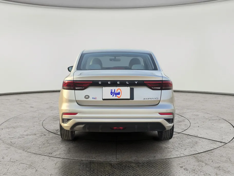 2023 Geely Emgrand GS 